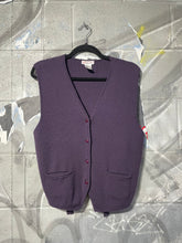 Load image into Gallery viewer, 80S Merino Wool Knit Vest
