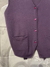 Load image into Gallery viewer, 80S Merino Wool Knit Vest
