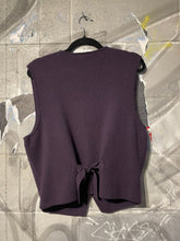 Load image into Gallery viewer, 80S Merino Wool Knit Vest
