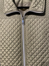 Load image into Gallery viewer, Green Quilted Vest
