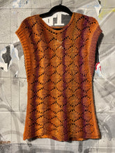 Load image into Gallery viewer, Beretti Made in Italy Knit Vest
