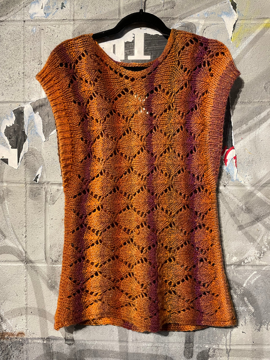 Beretti Made in Italy Knit Vest