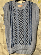 Load image into Gallery viewer, Jaclyn Smith Silk Sweater Vest
