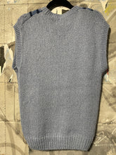 Load image into Gallery viewer, Jaclyn Smith Silk Sweater Vest
