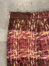 Load image into Gallery viewer, Irish Wool Plaid Skirt
