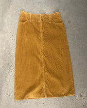 Load image into Gallery viewer, Corduroy Maxi Skirt
