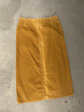 Load image into Gallery viewer, Corduroy Maxi Skirt
