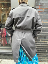 Load image into Gallery viewer, Men's Trench w/ Faux Fur Removeable
