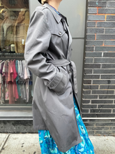 Load image into Gallery viewer, Men's Trench w/ Faux Fur Removeable
