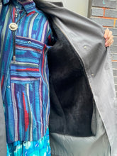 Load image into Gallery viewer, Men's Trench w/ Faux Fur Removeable
