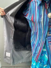 Load image into Gallery viewer, Men's Trench w/ Faux Fur Removeable
