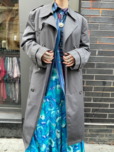 Load image into Gallery viewer, Men's Trench w/ Faux Fur Removeable
