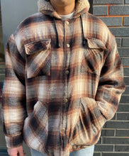Load image into Gallery viewer, Sk8ter Boy Plaid Coat
