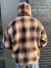 Load image into Gallery viewer, Sk8ter Boy Plaid Coat
