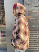 Load image into Gallery viewer, Sk8ter Boy Plaid Coat
