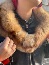 Load image into Gallery viewer, Mink Fur Collar
