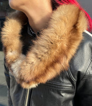 Load image into Gallery viewer, Mink Fur Collar
