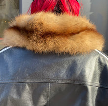 Load image into Gallery viewer, Mink Fur Collar
