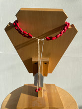 Load image into Gallery viewer, Coral Rojo Necklace From Mexico
