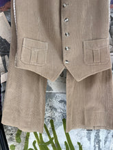 Load image into Gallery viewer, 1970s Corduroy Pant Set
