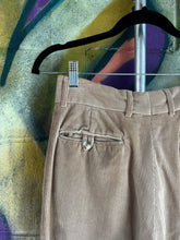 Load image into Gallery viewer, 1970s Corduroy Pant Set
