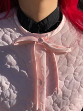 Load image into Gallery viewer, Pink Quilted Jacket x Vanity Fair
