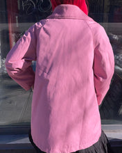 Load image into Gallery viewer, 80s Knit Detail Jacket
