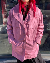 Load image into Gallery viewer, 80s Knit Detail Jacket
