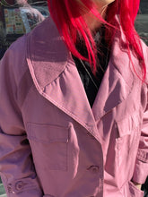 Load image into Gallery viewer, 80s Knit Detail Jacket
