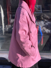 Load image into Gallery viewer, 80s Knit Detail Jacket
