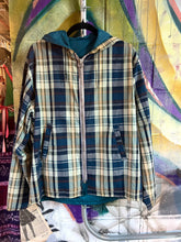 Load image into Gallery viewer, 1960s Plaid Reversible Jacket
