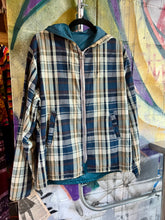 Load image into Gallery viewer, 1960s Plaid Reversible Jacket
