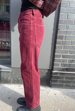 Load image into Gallery viewer, 90s Corduroy Straight Leg

