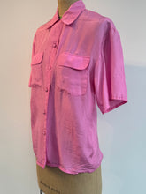 Load image into Gallery viewer, 90s Silk Shirt
