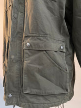 Load image into Gallery viewer, Carhartt Fleece Lined Work Jacket
