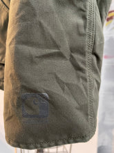 Load image into Gallery viewer, Carhartt Fleece Lined Work Jacket
