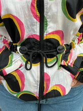 Load image into Gallery viewer, Italian Polka Dot Windbreaker
