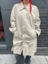 Load image into Gallery viewer, Vintage Burberry Trenchcoat w/ Plaid Lining
