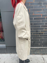 Load image into Gallery viewer, Vintage Burberry Trenchcoat w/ Plaid Lining
