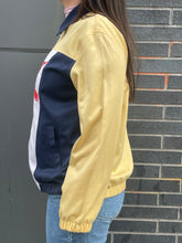 Load image into Gallery viewer, SADBSH Upcycled Flower Spring Jacket
