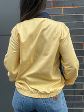 Load image into Gallery viewer, SADBSH Upcycled Flower Spring Jacket
