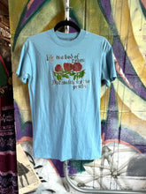 Load image into Gallery viewer, 1970s Bed of Roses Graphic Tee
