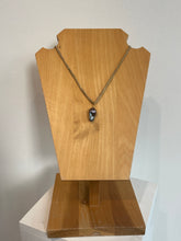 Load image into Gallery viewer, Handmade Baroque Pearl - Silk Necklace
