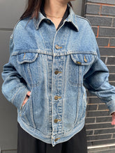 Load image into Gallery viewer, Vintage Lee Denim Jacket
