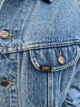 Load image into Gallery viewer, Vintage Lee Denim Jacket

