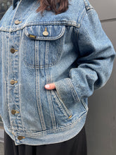 Load image into Gallery viewer, Vintage Lee Denim Jacket
