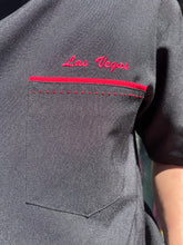 Load image into Gallery viewer, 80s Vegas Bowling Shirt
