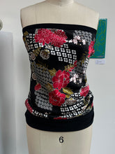 Load image into Gallery viewer, Japanese Print Tube Top
