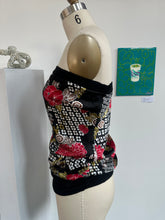 Load image into Gallery viewer, Japanese Print Tube Top
