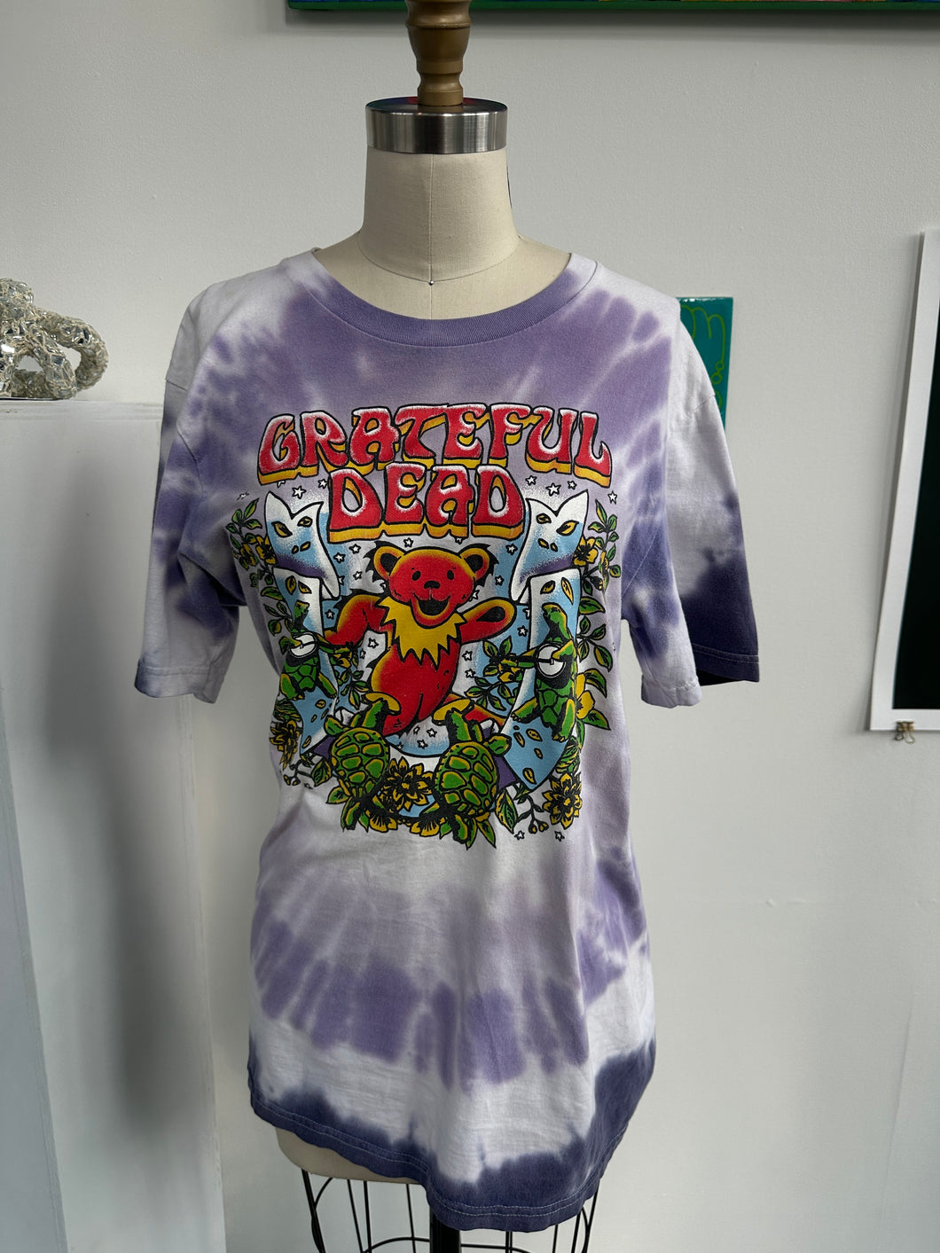 Grateful Dead Tye-Dye T-Shirt